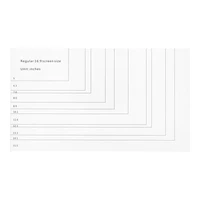 Bestsuit Universālais aizsargstikls (DIY) - 15,5"