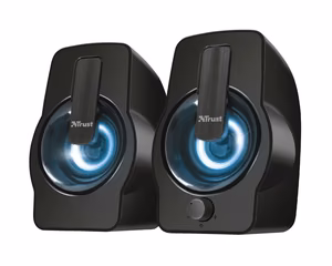 Trust Gemi Black Wired 6 W