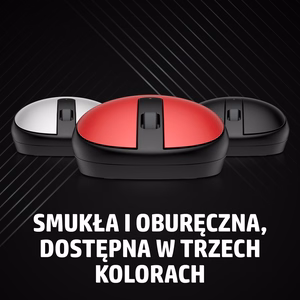 HP 240 melna Bluetooth pele