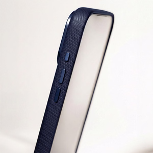 Etteri Elegant Mag case for iPhone 15 Pro 6,1" dark blue