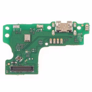 Charging Port Saderīgs ar Huawei Honor 8A Ar Flex / Plata OEM