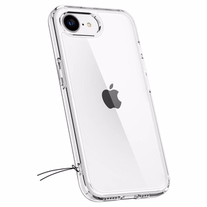Spigen Ultra Hybrid iPhone 16e apvalks - caurspīdīgs
