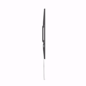 Gembird WM-75F-02 TV wall mount (fixed), 32”-75”, melns
