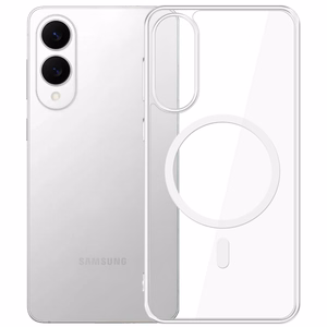 Чехол 3mk MagCase для Samsung Galaxy S25 Edge - прозрачный