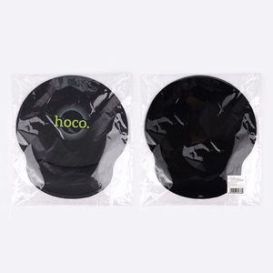 Peles paliktnis Hoco GM30 23x21.5cm melns