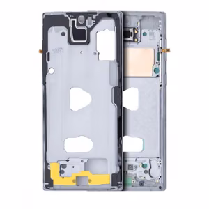 Vidējais rāmis Samsung N970 Note 10 (Aura Glow)