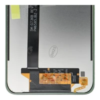 ServicePack LCD displejs SAMSUNG Xcover 6 Pro F736B GH82-29187A