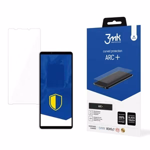 3mk ARC+ aizsargplēve Sony Xperia 10 V