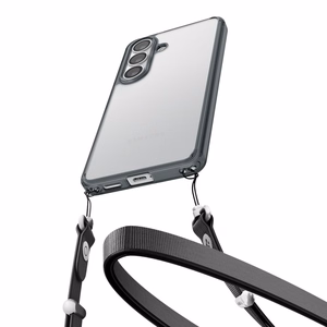 Spigen Ultra Hybrid maciņš priekš Samsung Galaxy S26 daļēji caurspīdīgs