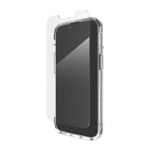 ZAGG Luxe komplekts viedtālruņa apvalks iPhone 16e (2025) / 15 / 14 / 13 - Caurspīdīgs