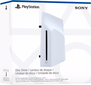 SONY оптический привод для консоли PS5 Digital Edition