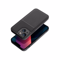 NOBLE viedtālruņa apvalks IPHONE 13 Mini melns