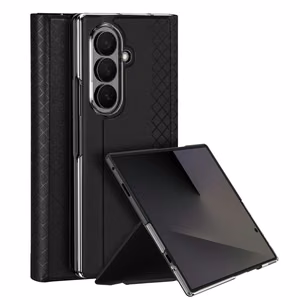DUX DUCIS BRIL maciņš SAMSUNG Z Fold 8, melns