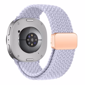 Tech-Protect NylonMag siksniņa modelim Samsung Galaxy Watch 40/44/46 mm – violeta