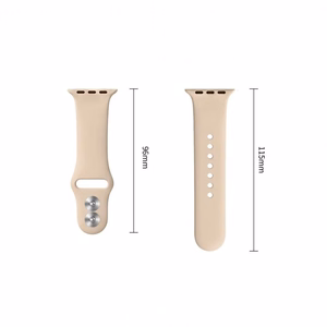 TECH-PROTECT SILICONE APPLE WATCH 4 / 5 / 6 / 7 / 8 / 9 / SE (38 / 40 / 41 MM) VALRIEKSTU