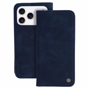 Чехол Wonder Smart для iPhone 17 Pro Max глубокий синий