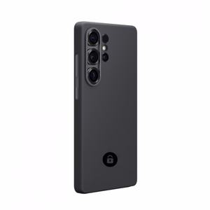 Phone Case "Silicone Cover" for Samsung A356 A35 5G / Black / in package