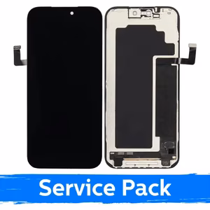 LCD дисплей для iPhone 17 Pro чёрный (Service Pack) / Apple Code: 661-56125