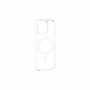 JM MAGSAFE CRYSTAL I maciņš iPhone 16 Pro Max caurspīdīgs