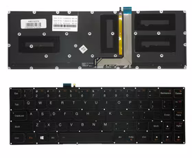 LENOVO Yoga 3 Pro 1370 tastatūra
