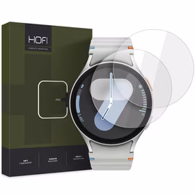 RŪDĪTS STIKLS HOFI GLASS PRO+ 2-PACK SAMSUNG GALAXY WATCH 4 / 5 / 6 / 7 / FE (40 MM) CAURSPĪDĪGS