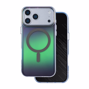 Tecto Shield Aurora maciņš iPhone 17 Pro Max / 18 Pro Max 6,9" pelēks