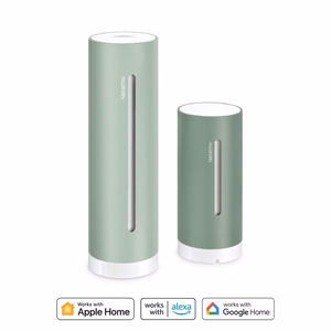 Netatmo NWS-M – viedā meteoroloģiskā stacija, piparmētru krāsā