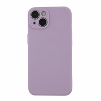 Matēts TPU korpuss priekš Xiaomi Redmi 13c 5G lilac krāsas