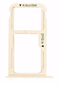 SIM card holder Huawei Nova Gold original (service pack)