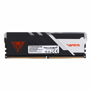 Patriot Memory Viper Venom atmiņas modulis 32 GB 2 x 16 GB DDR5 6000 MHz CL30 XMP3 (PVVR532G600C30K)