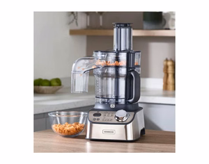 Kenwood FDM72.990SS virtuves kombains 3 L nerūsējošais tērauds iebūvēti svari
