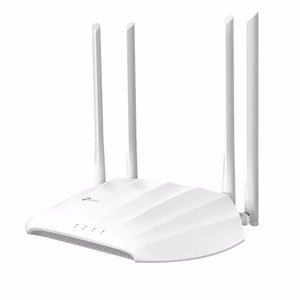 TP-LINK TL-WA1201 bezvadu piekļuves punkts 867 Mbit/s Power over Ethernet (PoE) balts