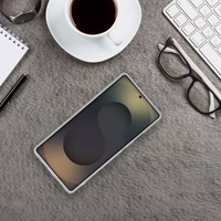 SAPPY viedtālruņa apvalks SAMSUNG A56 5G melns