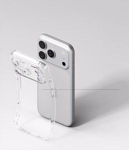 Ringke Air maciņš iPhone 18 Pro / 17 Pro, caurspīdīgs