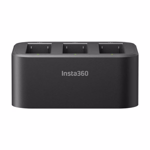Insta360 Ace Pro 2/Ace Pro/Ace Fast Charge Hub akumulatora lādētājs