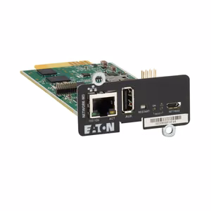 Сетевая карта управления ИБП Network-M3 EATON