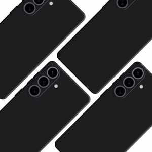 3mk Matt Case Pro for Samsung Galaxy S26 FE - Black