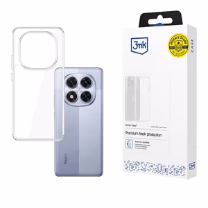 3mk Armor viedtālruņa apvalks Xiaomi Redmi Note 14 Pro / 14 Pro+ 5G