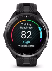 Garmin viedpulkstenis Forerunner 965 (010-02809-10) – melns