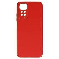 TEL PROTECT luksusa viedtālruņa apvalks Xiaomi Redmi Note 11 Pro/Note 11 Pro 5G sarkans