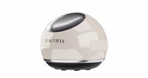 Beautifly B-Bubble BODY vakuuma ķermeņa masieris ar siltumu, magnētiskā lauka funkciju un sarkano gaismu