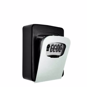 Digital Key Storage Box ar Maciņš 120x90x40mm