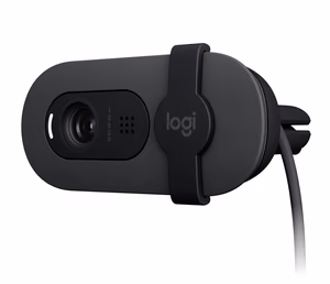 Logitech 960-001585 tīmekļa kamera 2 MP 1920 x 1080 pikseļi USB grafīta