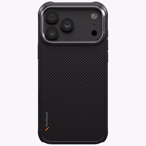 Uniq Keva Magclick Charging vāciņš iPhone 18 Pro Max / 17 Pro Max – melns