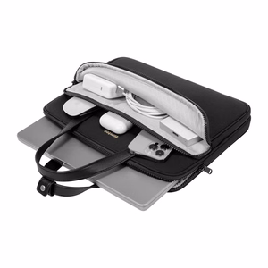 Portatīvā datora soma tomtoc 13.5-14" Versatile-A12 (melna)