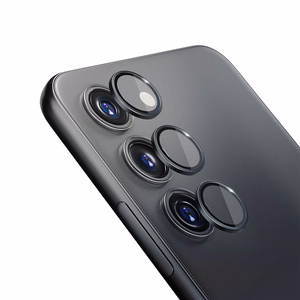Samsung Galaxy S23 5G – 3mk kameras aizsardzība Pro melna