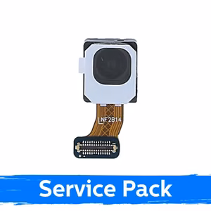 Kamera saderīga ar Samsung S918 S23 Ultra / S916 S23 Plus / S911 S23 priekšējā kamera / 12M / (Service Pack)