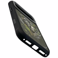 Nimmy Wilk Magnētiskais viedtālruņa apvalks iPhone 17 Pro - tumši pelēka