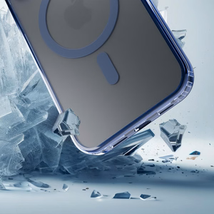 3mk Frosty MagCase iPhone 17 - zils