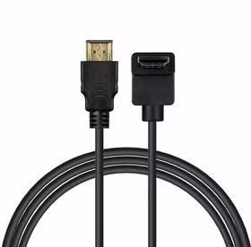Savio CL-04 HDMI cable 1.5 m HDMI Type A (Standard) melns